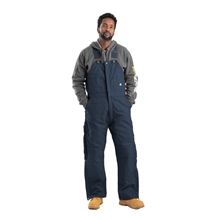 Berne Mens Heritage Insulated Bib Overall