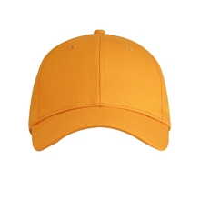 Big Accessories Structured Twill Cap