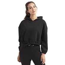 TriDri Ladies Cropped Maria Hoodie