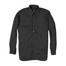Berne Mens Tall Heartland Duck Shirt Jacket