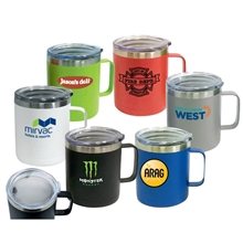 14 oz Vacuum Insulated Coffee Mug