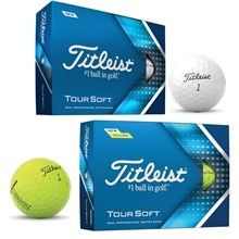 Titleist Tour Soft Golf Ball