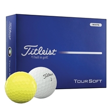 Titleist Tour Soft Golf Ball