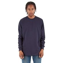 Shaka Wear Mens Tall Max Heavyweight Long - Sleeve T - Shirt