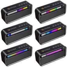 Rave Light - Up Stereo Wireless Speaker