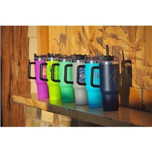 Maxim 40 oz Vacuum Insulated Stainless Steel Mug