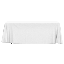 IMPORT 6 Full Color Drape Table Throw