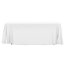 IMPORT 8 Full - Color Drape Table Throw