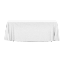 IMPORT 8 Open - Back Full Color Table Throw