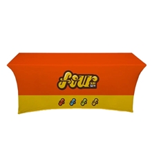 IMPORT 6 Stretch Full Color Table Throw