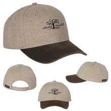 DRI DUCK 3232 Wildwood Cap Oatmeal