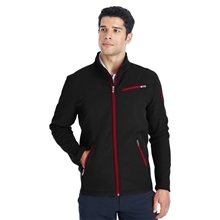 Spyder Mens Transport Soft Shell Jacket