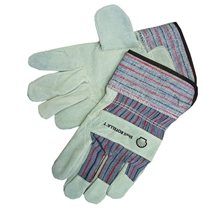 Standard Split Cowhide Work Gloves