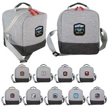 Bay Emblem Handy Cooler Bag