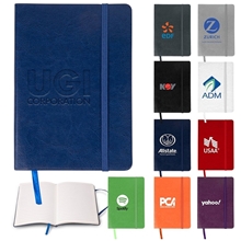 Soft Premium UltraHyde Leather Notebook