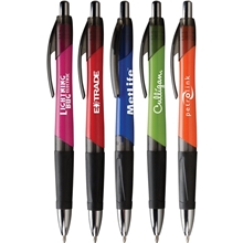 Gassetto(TM) Pen (Pat D825, 663)