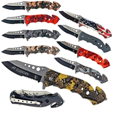 Lightwight Survival / Rescue Knife