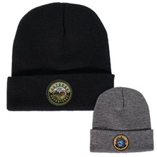 The Emblem Beanie