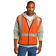 CornerStone (R) ANSI 107 Class 2 Economy Mesh One - Pocket Vest