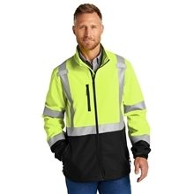 CornerStone(R) ANSI 107 Class 3 Soft Shell Jacket