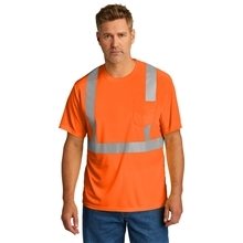 CornerStone(R) ANSI 107 Class 2 Mesh Tee
