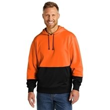 CornerStone(R) Enhanced Visibility Fleece Pullover Hoodie