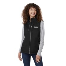 Womens HARDY Eco Sherpa Fleece Lined Vest
