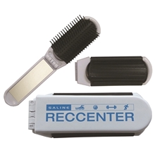 Brush Pocket Mirror