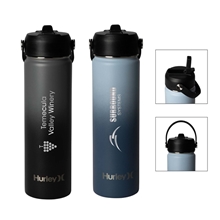 Hurley(R) Oasis 20 oz Vacuum Insulated Water Bottle
