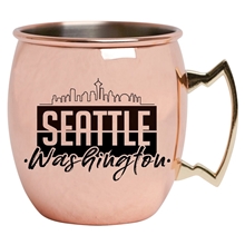 ACE Stainless Steel Moscow Mule