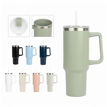 Izzy 40 oz Steel / PP Liner Travel Mug