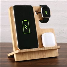 Chargecuterie 3- in -1 Charging Stand