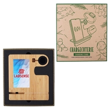 Chargecuterie 3- in -1 Charging Stand