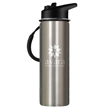 Frost Buddy(R) 24oz Sports Buddy - Stainless Steel