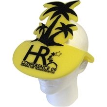 Palm Tree Popup Visor