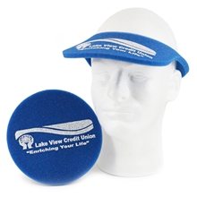 Foam Flying Disk / Visor