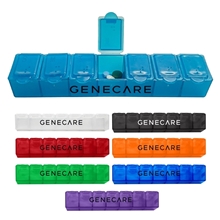 7 Day Pill Box