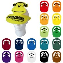 Monkey Popup Visor