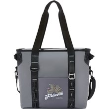 Urban Peak(R) Waterproof 24 Can Hinge Asher Cooler