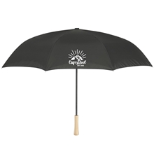48 Recycled Manual Inversion Umbrella