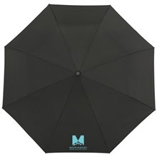42 Recycled Folding Auto Open Umbrella