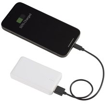 mophie(R) 3,000 mAh Compact Power Bank