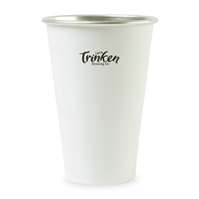Pre - Game Aluminum Stadium Cup - 18 oz