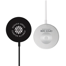 Naperville Transparent MagSafe Wireless Charging Pad