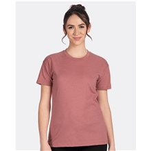 Next Level - Womens CVC Relaxed T - Shirt