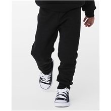 BELLA + CANVAS - Toddler Sponge Fleece Jogger Sweatpants