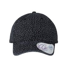 Infinity Her - Womens Garment - Washed Fashion Print Cap