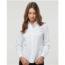 Van Heusen - Womens Ultra Wrinkle Free Shirt