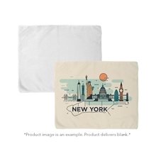 Liberty Bags - Sublimation Standard Rally Towel