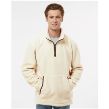 Boxercraft - Everest Quarter - Zip Fleece Pullover